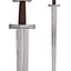 10. Jahrhundert nordischen Wikingerschwert, battle-ready (stumpf 3 mm) - Celtic Webmerchant