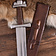 Deepeeka Épée Viking nordique du 10ème siècle, battle-ready (émoussé 3 mm) - Celtic Webmerchant