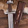 Deepeeka Espada vikinga del siglo X, battle-ready (desafilado 3 mm) - Celtic Webmerchant