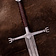 Deepeeka Galloglass sværd - Celtic Webmerchant