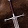 Deepeeka Galloglass sword - Celtic Webmerchant