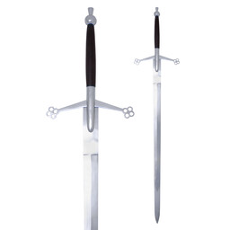 Claymore scozzese con pomolo rotondo - Celtic Webmerchant