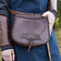 bolso de cuero del martillo de Thor - Celtic Webmerchant