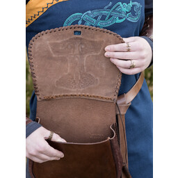 bolso de cuero del martillo de Thor - Celtic Webmerchant