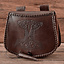 bolso de cuero del martillo de Thor - Celtic Webmerchant