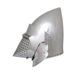Hounskull bascinet 1420, 2 mm - Celtic Webmerchant