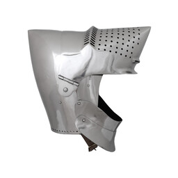 Hounskull bascinet 1420, 2 mm - Celtic Webmerchant