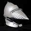Hounskull bascinet 1420, 2 mm - Celtic Webmerchant
