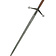 Hanwei Oude claymore MacDuff - Celtic Webmerchant