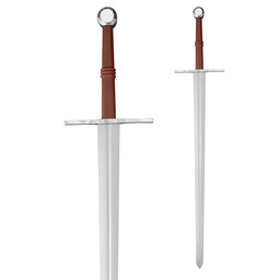 Large Landsknecht sword - Celtic Webmerchant