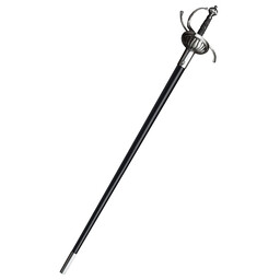 Rapier with shell-shaped guard - Celtic Webmerchant