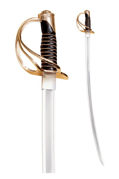 Amerikaanse burgeroorlogsabel 1860 - Celtic Webmerchant