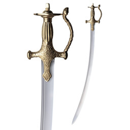 Sabre Talwar - Celtic Webmerchant