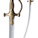 Cold Steel Sable Talwar - Celtic Webmerchant