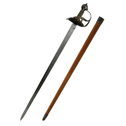 Cromwell sword - Celtic Webmerchant