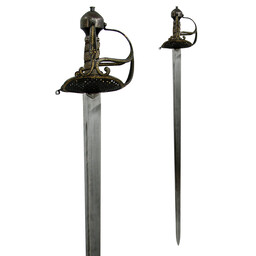 Cromwell sword - Celtic Webmerchant