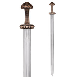 Viking sword Petersen type D - Celtic Webmerchant