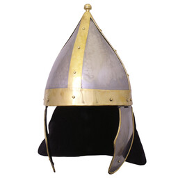 Roman archer helmet (sagittarii) - Celtic Webmerchant