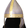 Deepeeka Roman archer helmet (sagittarii) - Celtic Webmerchant