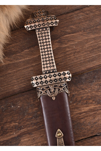 Vikingasvärd Petersen typ D - Celtic Webmerchant