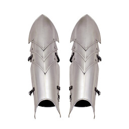 Schinieri in acciaio - Celtic Webmerchant