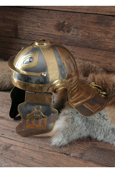 Imperial kursywa galea D Gelduba - Celtic Webmerchant