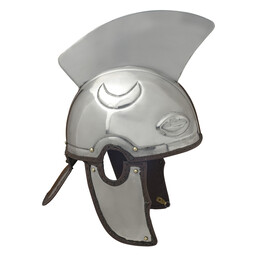 Casque à crête de centurion romain, de type Intercisa IV - Celtic Webmerchant