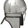 Deepeeka Casque de cavalerie, fin de la période romaine , Concesti - Celtic Webmerchant