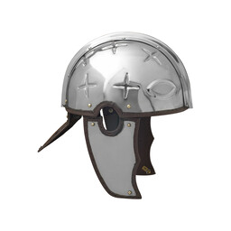 Sent-romersk hjelm, Intercisa II - Celtic Webmerchant