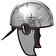 Deepeeka Spätrömischer Helm, Intercisa II - Celtic Webmerchant