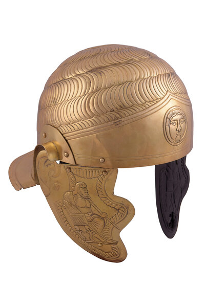 Auxiliary troops' cavalry helmet A - Celtic Webmerchant