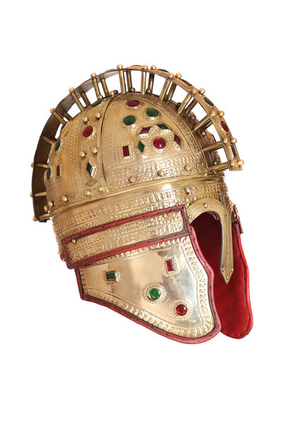 Late-Roman Berkasovo helmet - Celtic Webmerchant