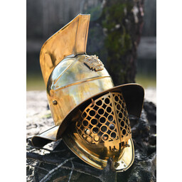 Gladiator helmet Murmillo - Celtic Webmerchant
