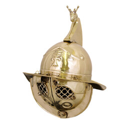 Casque de Gladiateur, Thraex (thrace) - Celtic Webmerchant