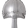 Deepeeka Spangenhelm mit Augenbrauen - Celtic Webmerchant