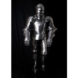 15th century suit of armour - Celtic Webmerchant