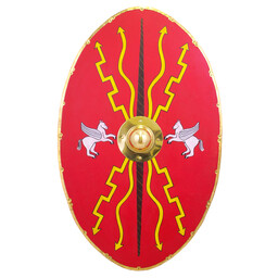 Romeins auxiliaeschild - Celtic Webmerchant