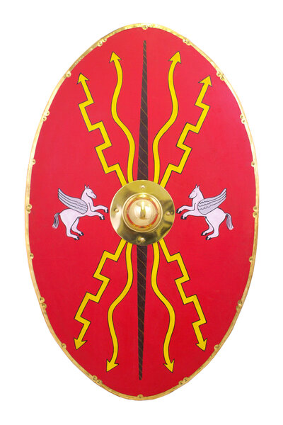 Roman hjälp Sköld - Celtic Webmerchant