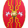 Deepeeka Roman auxiliary shield - Celtic Webmerchant