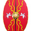 Roman auxiliary shield - Celtic Webmerchant