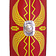 Ulfberth Escudo legionario Romano - Celtic Webmerchant