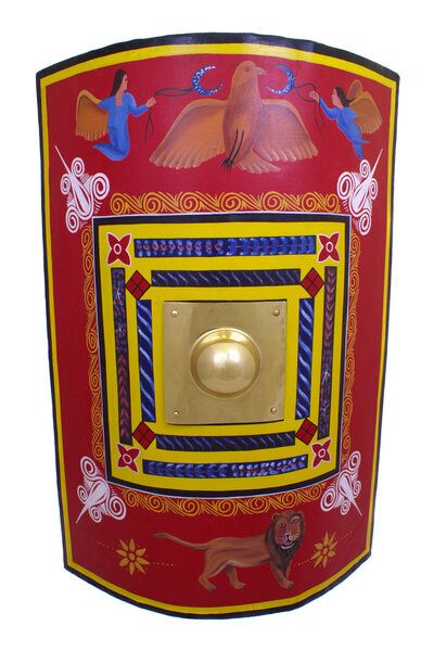 Scutum dura europos - Celtic Webmerchant