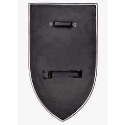 Medieval shield with boss - Celtic Webmerchant