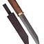 Germanic short seax of Damascus steel - Celtic Webmerchant