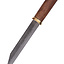 Scramasaxe germanique, lame de Damas - Celtic Webmerchant