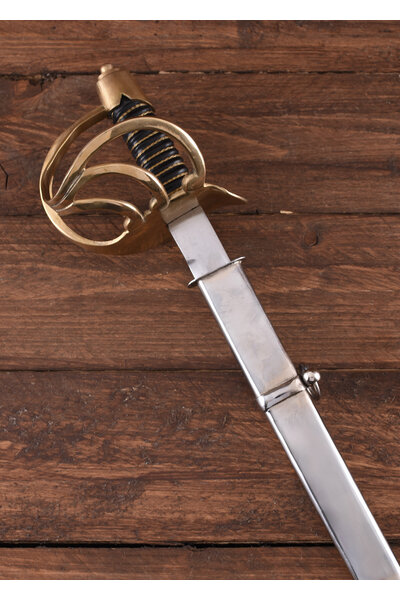 Amerikansk kavalerisabel Gettysburg - Celtic Webmerchant