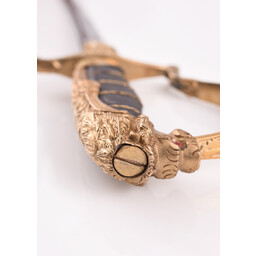 Den tyske officerer sabel løvehoved - Celtic Webmerchant