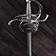 Deepeeka Pappenheimer rapier Lutzen - Celtic Webmerchant