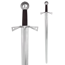 Irish sword Ulster, battle-ready (blunt 3 mm) - Celtic Webmerchant