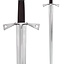 Irish sword Ulster, battle-ready (blunt 3 mm) - Celtic Webmerchant